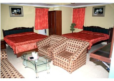 Hotel Welcome Palace Delhi  Extérieur photo