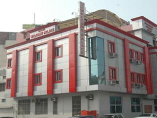 Hotel Welcome Palace Delhi  Extérieur photo