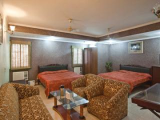 Hotel Welcome Palace Delhi  Extérieur photo
