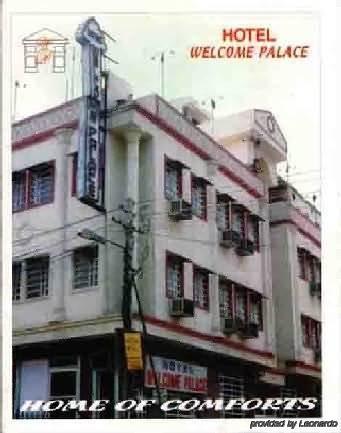 Hotel Welcome Palace Delhi  Extérieur photo