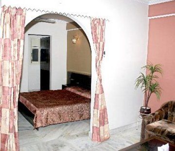 Hotel Welcome Palace Delhi  Extérieur photo
