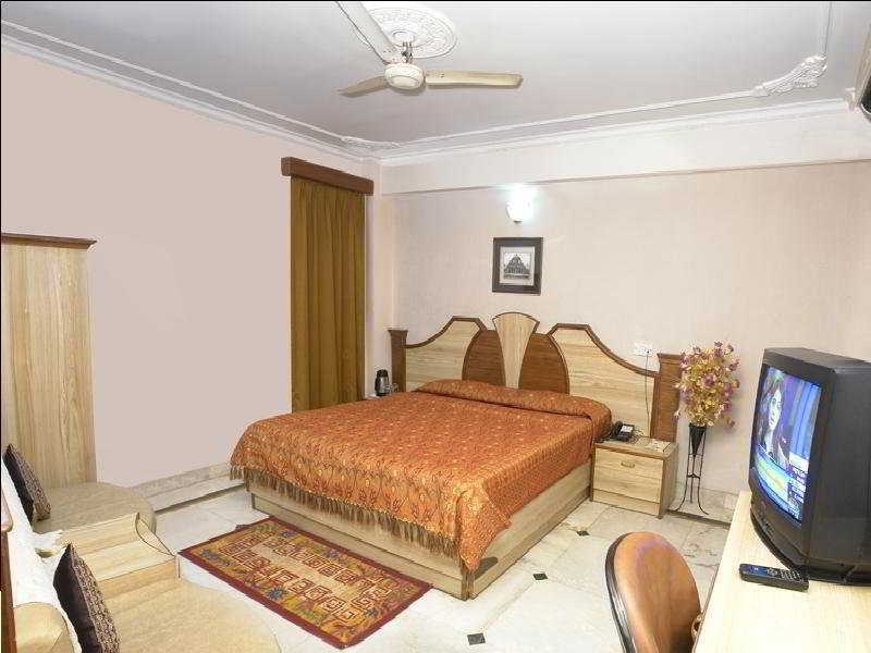Hotel Welcome Palace Delhi  Extérieur photo